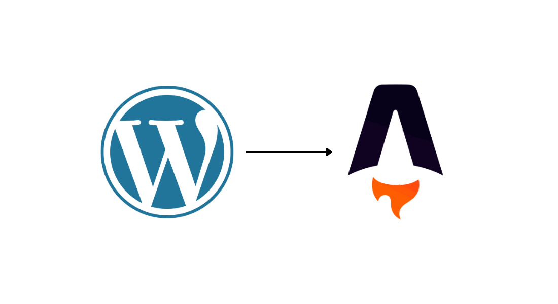 Migrasi dari WordPress ke AstroJS